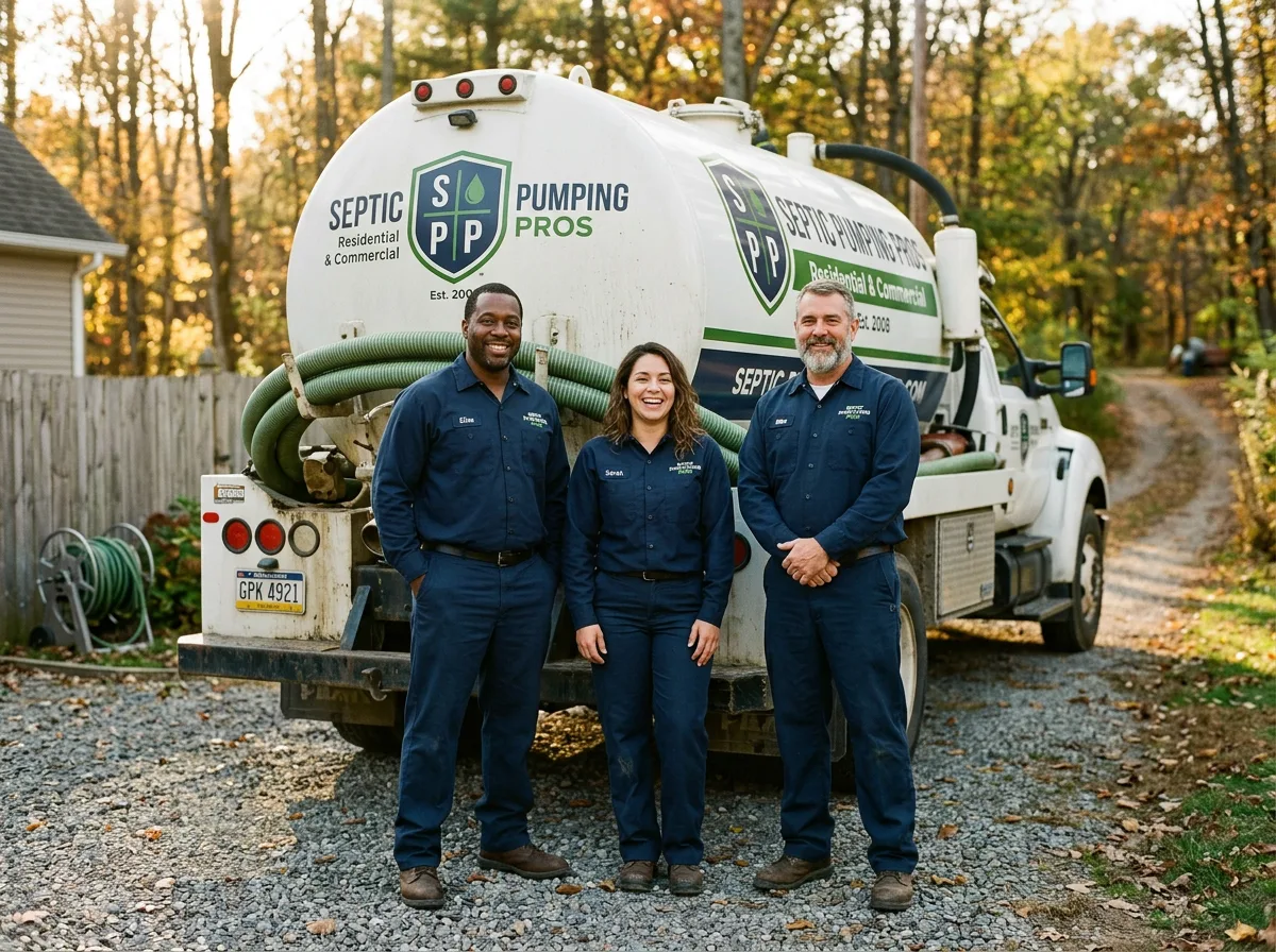 Septic Tank Pumping company in Demotte, IN